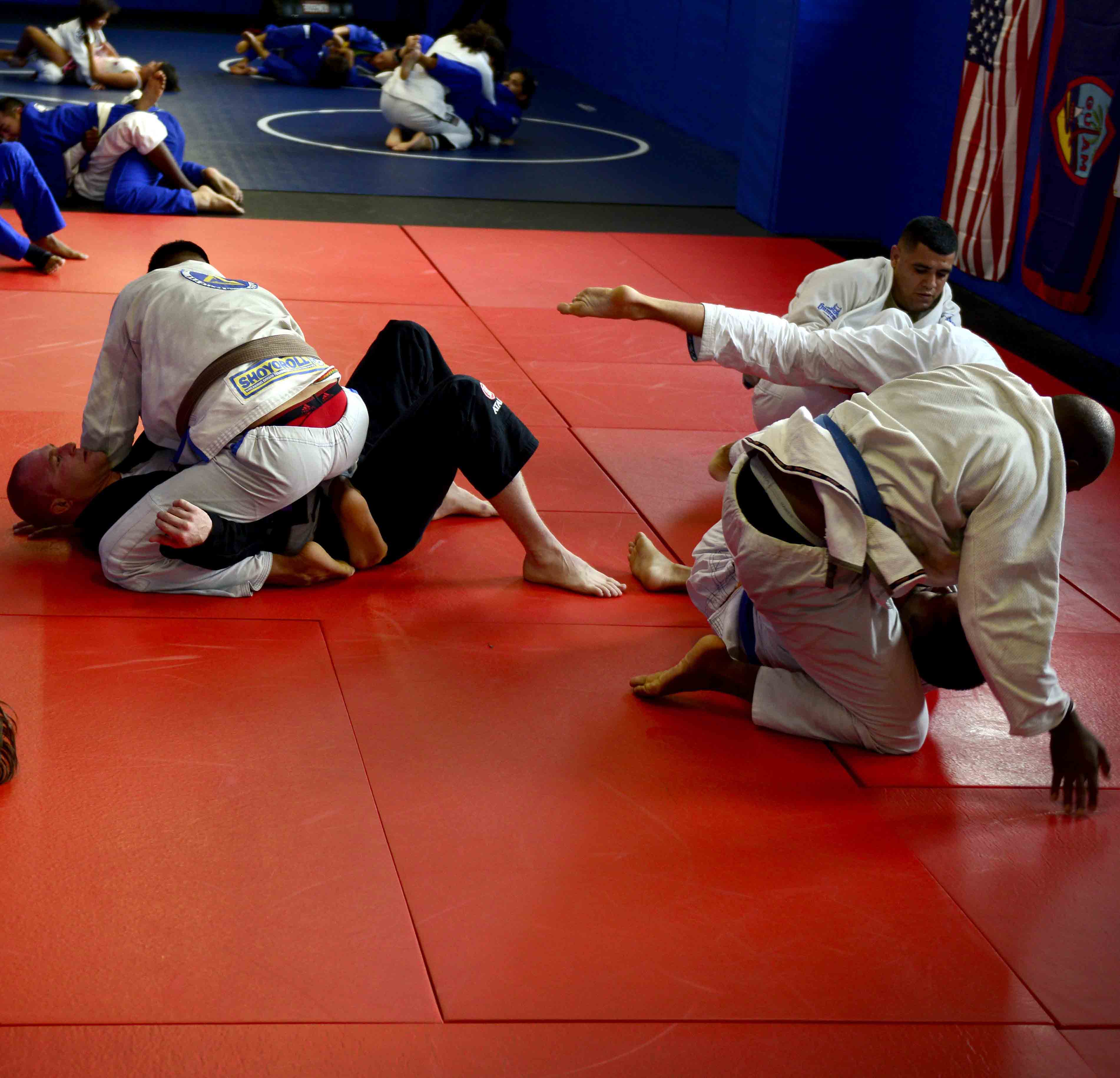 clases de jiu jitsu en bogota